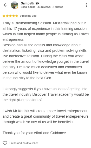 DTA Reviews (4)