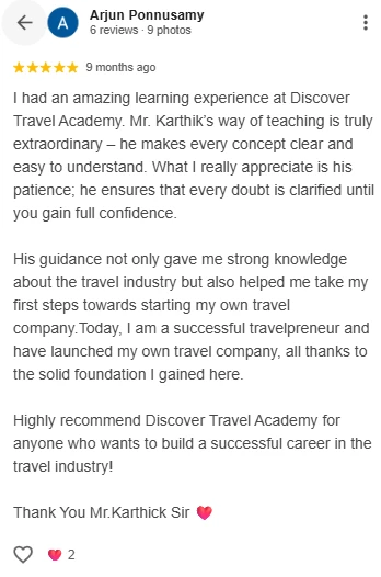 DTA Reviews (6)